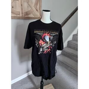 Y2k Harley Davidson XL Vintage